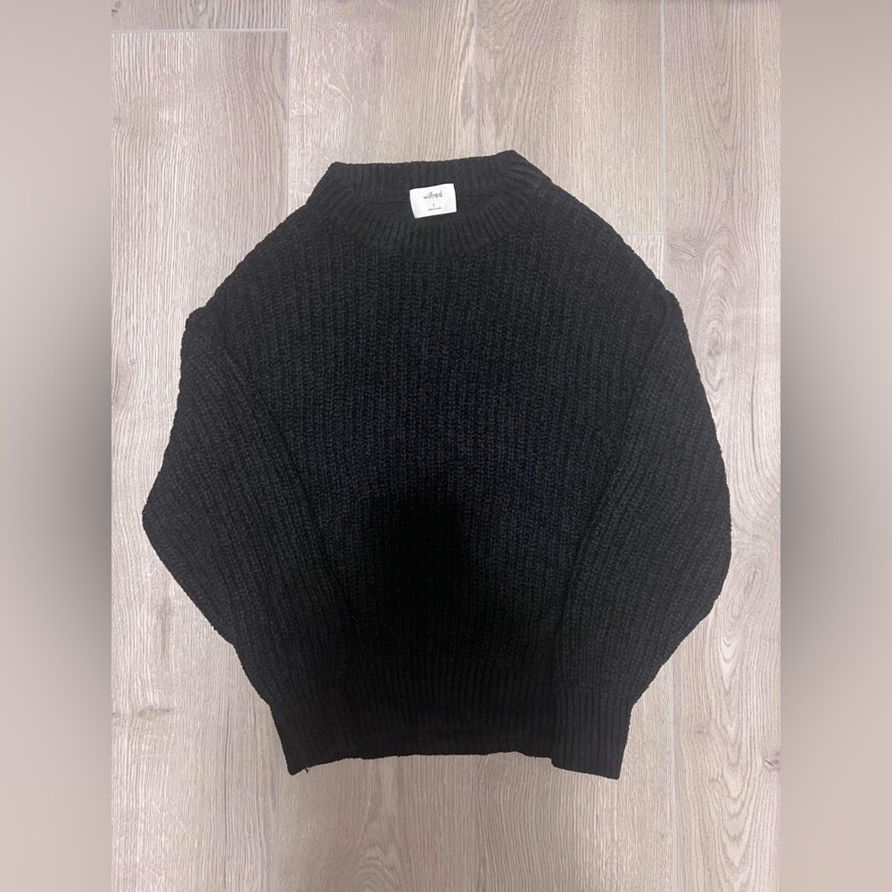 Wilfred Free Essential Chenille Sweater